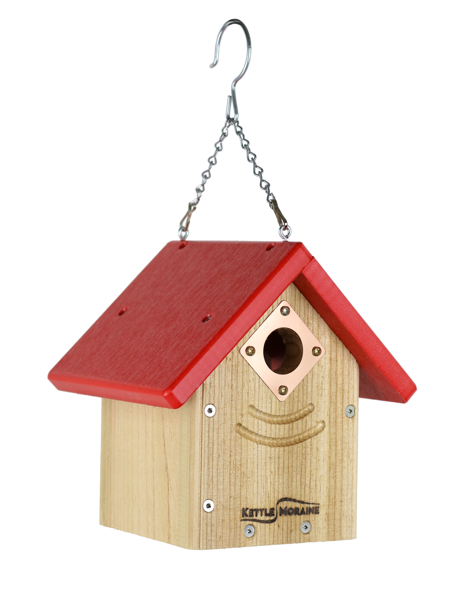 Traditional Nest Box Kettle Moraine Woodworking Inc