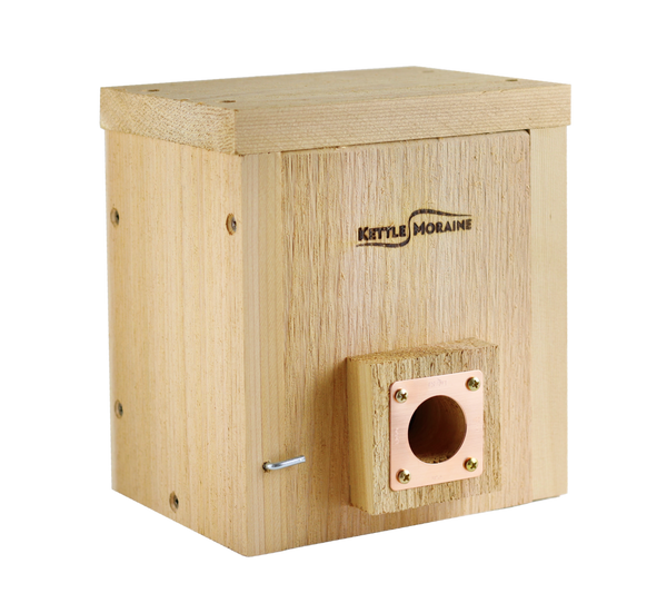 Cedar Roosting Boxes (Wholesale)