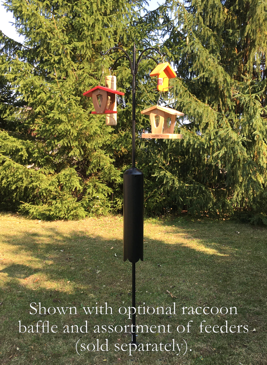 Four Arm Pole Package Kettle Moraine Woodworking Inc