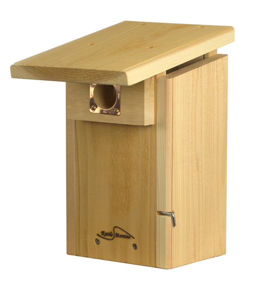Super Bluebird Nest Box with Pole Package