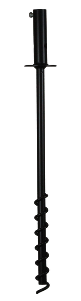 twister ground socket for pole kit