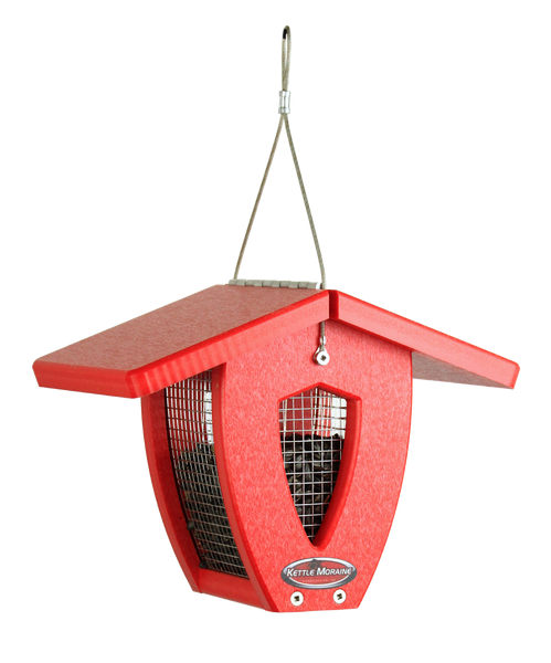 red kettle moraine hanging screen feeder