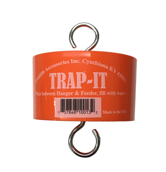 The Original "Trap-It" Ant Moat