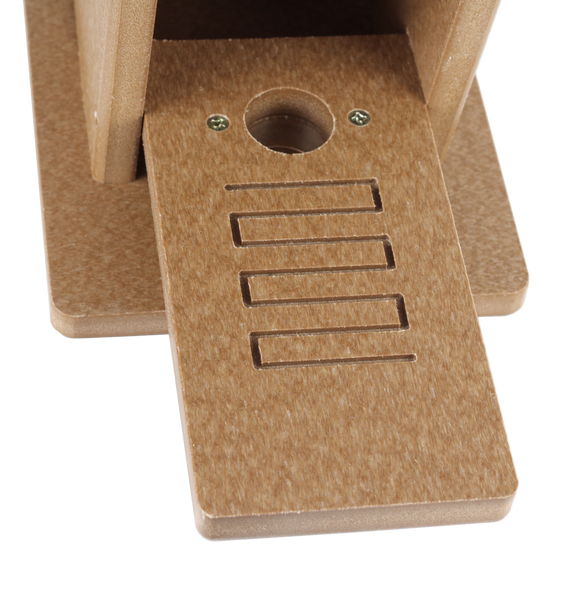 *NEW* Recycled Nuthatch & Titmouse Nest Box