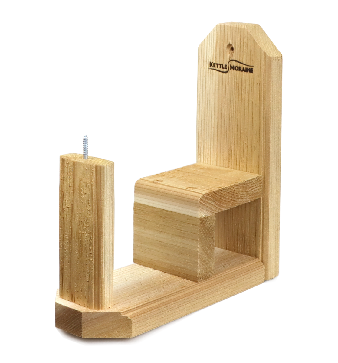 Squirrel Seat Kettle Moraine Woodworking Inc