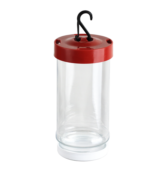 Replacement 16oz Hummingbird Feeder (Bottle and Cap Only)