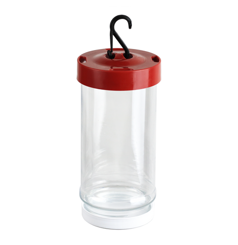 Replacement 16oz Hummingbird Feeder (Bottle and Cap Only)