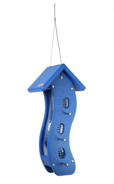 The Recycled Wave Feeder (Small)