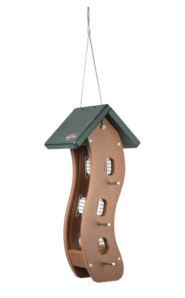 The Recycled Wave Feeder (Small)