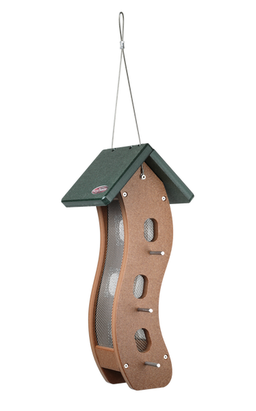 The Recycled Wave Feeder (Small)