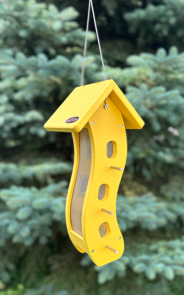 The Recycled Wave Feeder (Small)