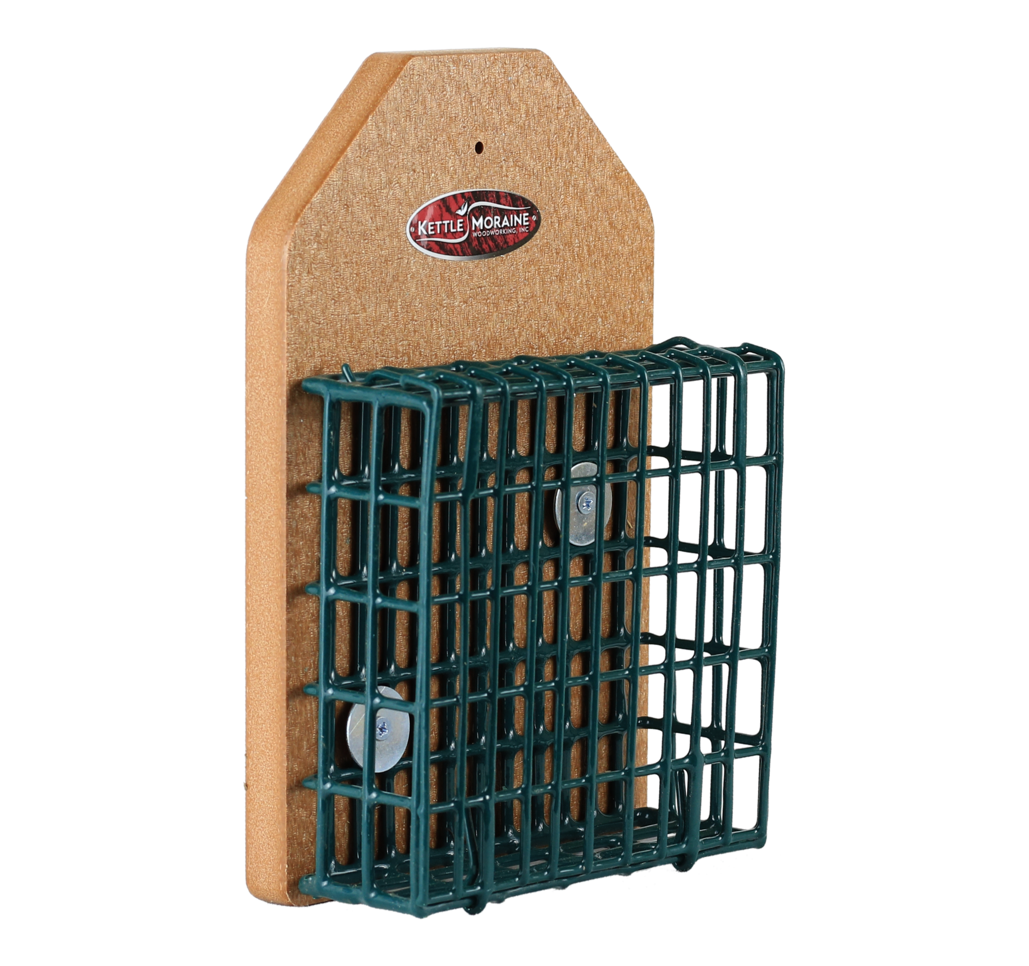 Single Mounting Suet Feeder (Recycled)