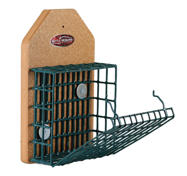 Single Mounting Suet Feeder (Recycled)