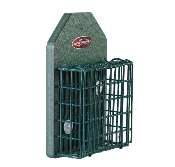 Single Mounting Suet Feeder (Recycled)