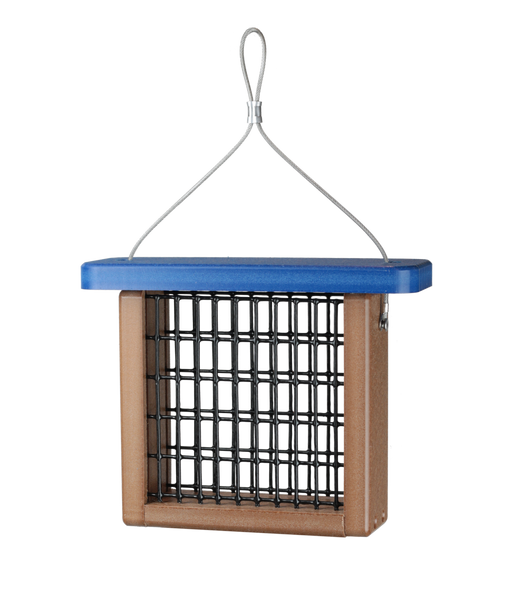 Recycled Suet Feeders