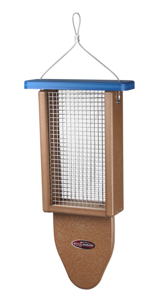 Recycled Peanut Splits Feeder