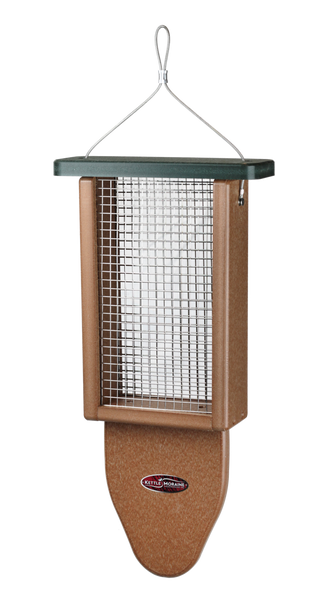 Recycled Peanut Splits Feeder