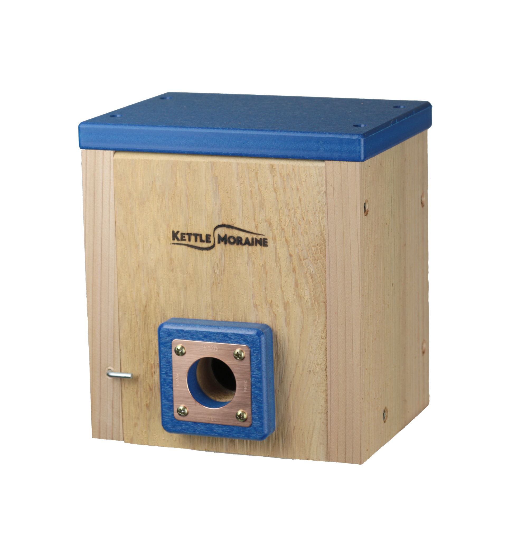 *NEW* Cedar Roosting Boxes with Recycled Roof