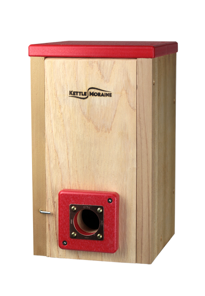 *NEW* Cedar Roosting Boxes with Recycled Roof