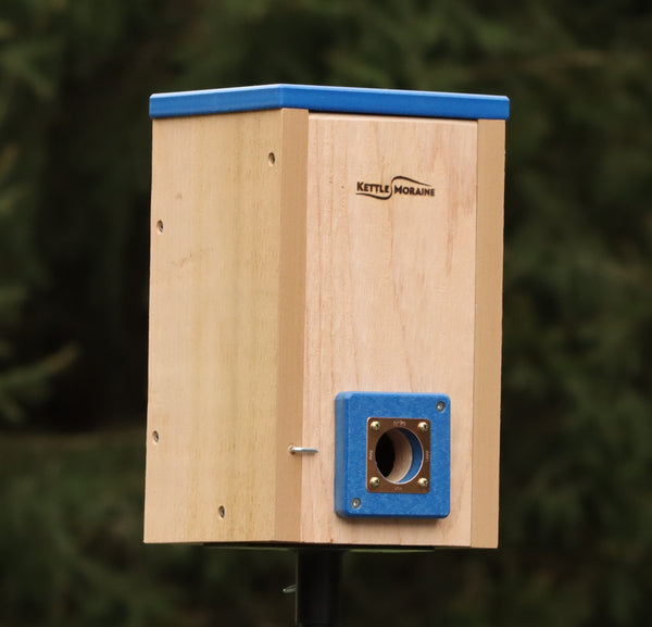 *NEW* Cedar Roosting Boxes with Recycled Roof