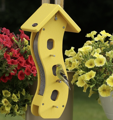 The Recycled Wave Feeder (Small)