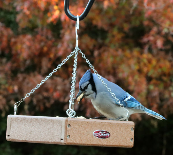 *NEW* Small Recycled Tray Feeder