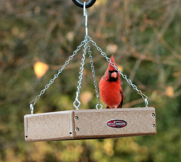 *NEW* Small Recycled Tray Feeder