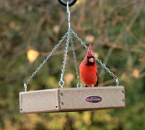 *NEW* Small Recycled Tray Feeder