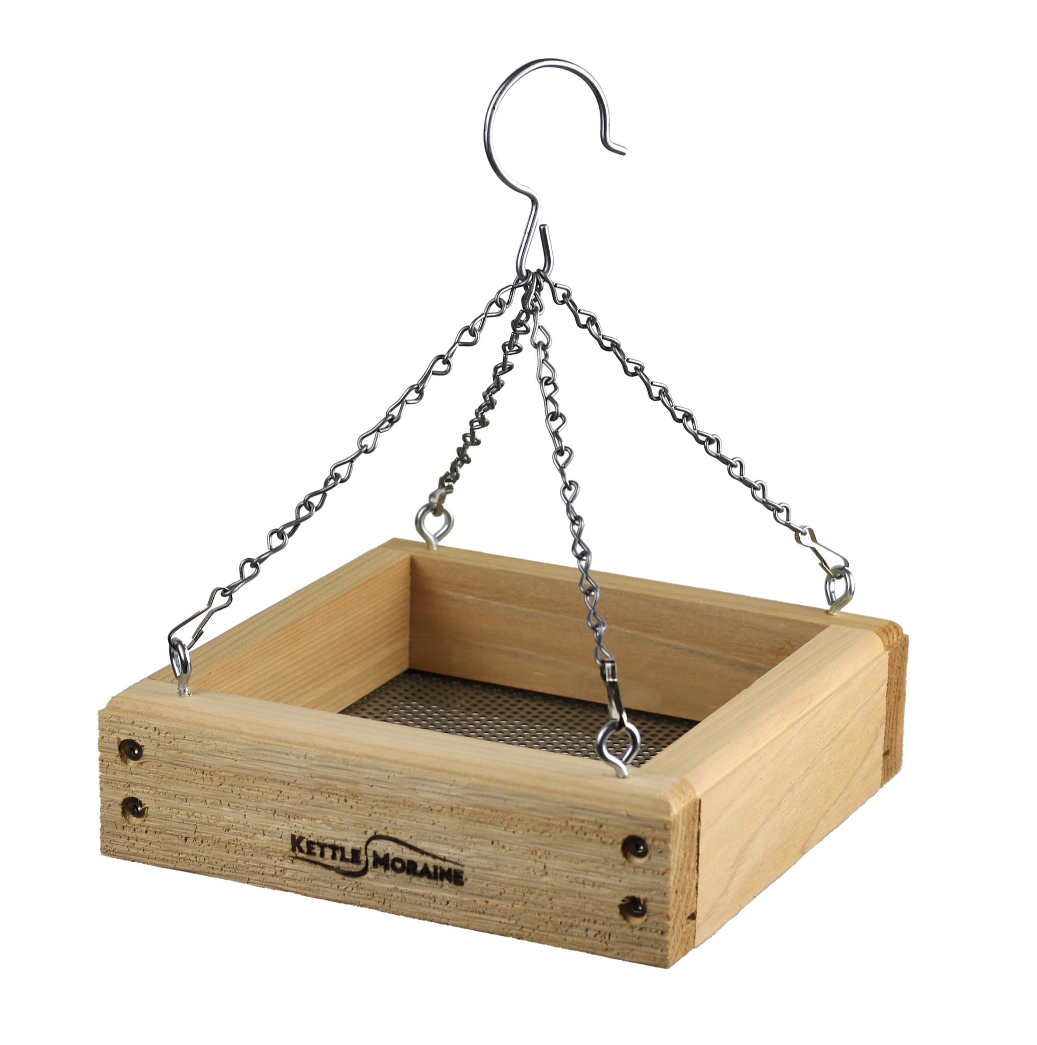 *NEW* Small Cedar Tray Feeder