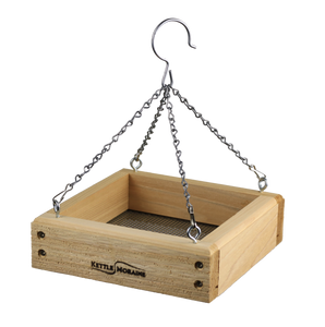 *NEW* Small Cedar Tray Feeder