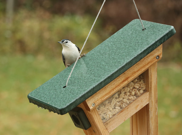 *NEW* The Clinger with Recycled Roof