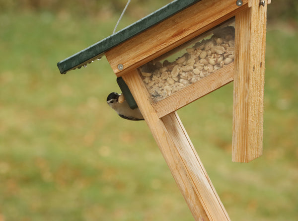 *NEW* The Clinger with Recycled Roof