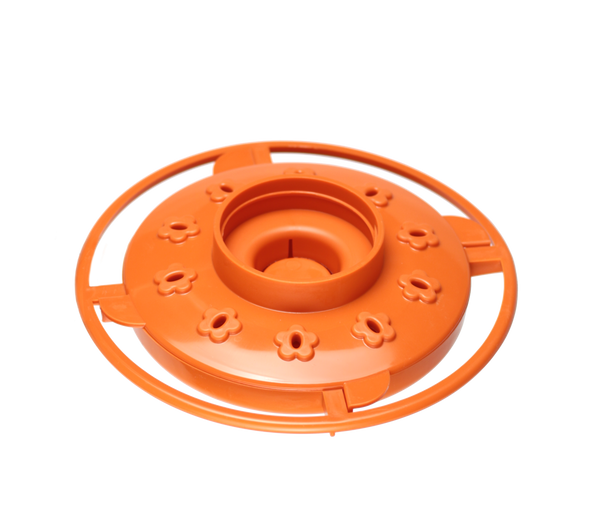 Replacement 10-port Oriole Feeder Base