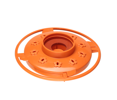 Replacement 10-port Oriole Feeder Base