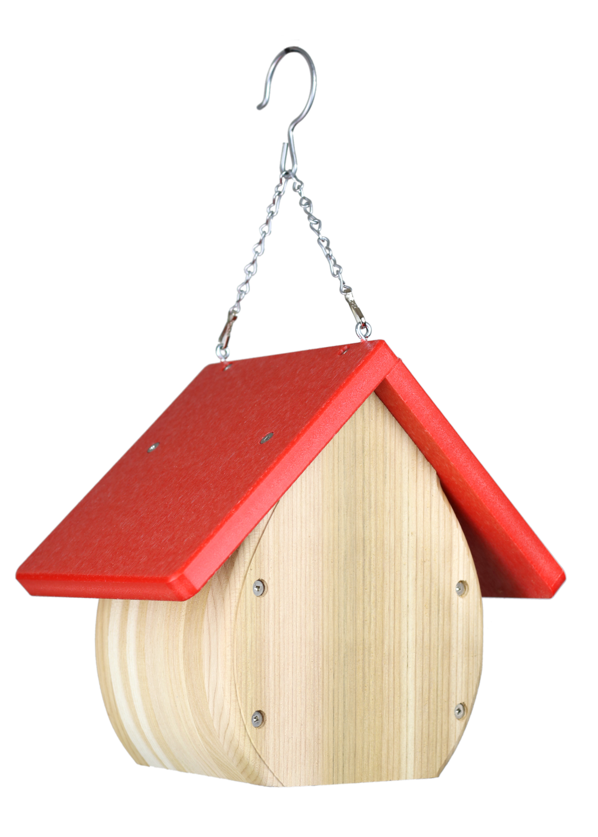 Tear Drop Nest Box – Kettle Moraine Woodworking Inc