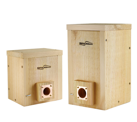 Cedar Roosting Boxes (Wholesale)