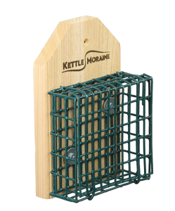 Single Mounting Suet Feeder