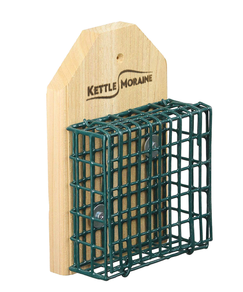 Single Mounting Suet Feeder