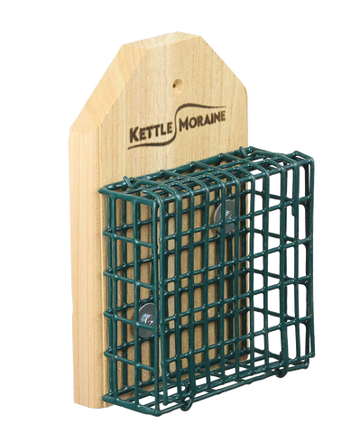 Single Mounting Suet Feeder