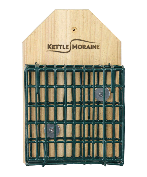 Single Mounting Suet Feeder