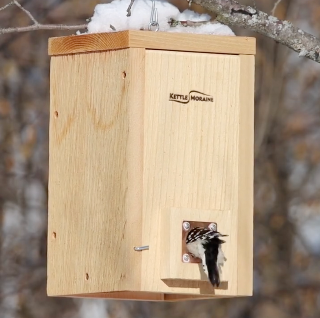 Cedar Roosting Boxes – Kettle Moraine Woodworking Inc Cedar Roosting Boxes – Kettle Moraine Woodworking Inc