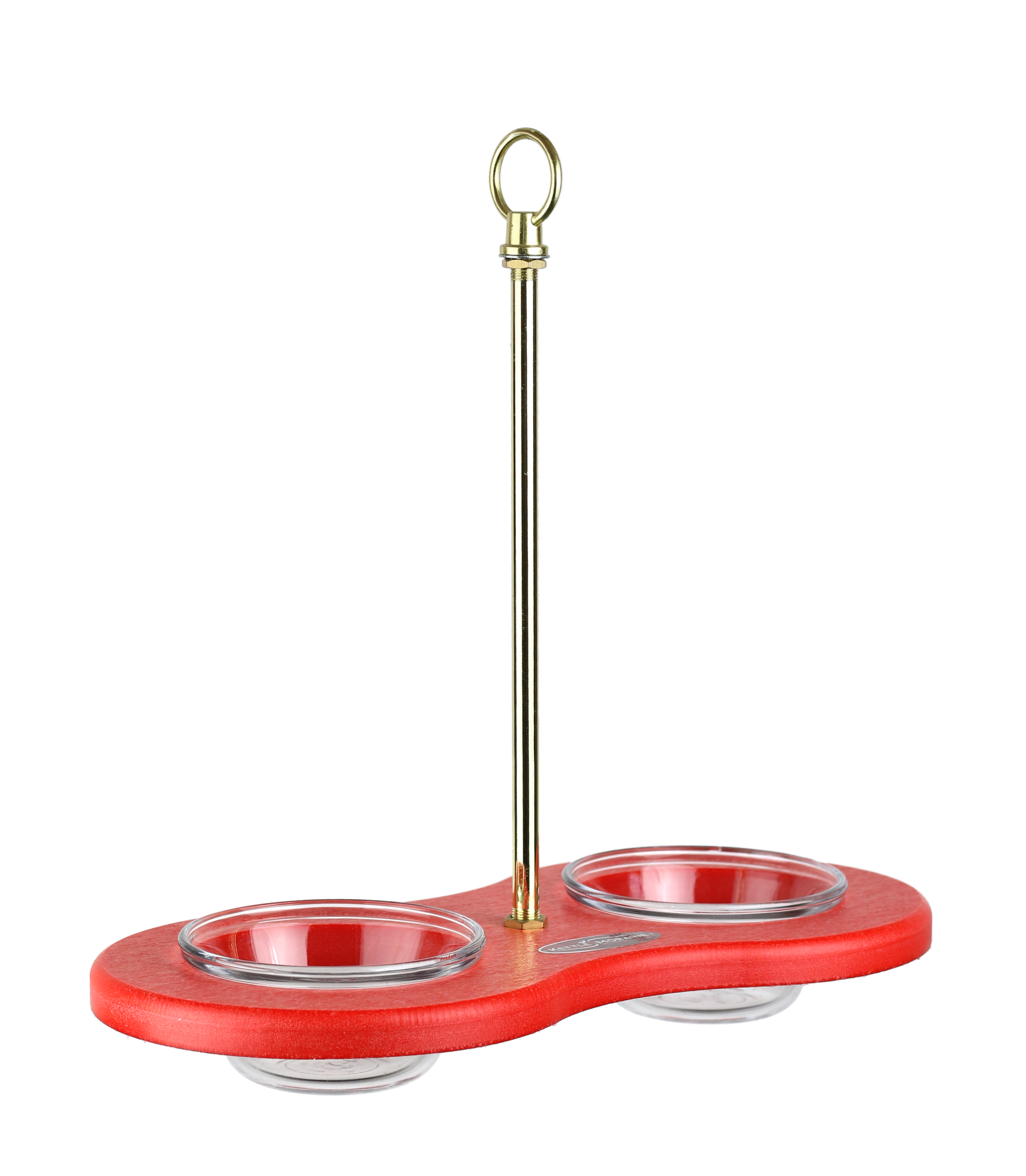 *NEW* Two-Cup Hanging Feeder