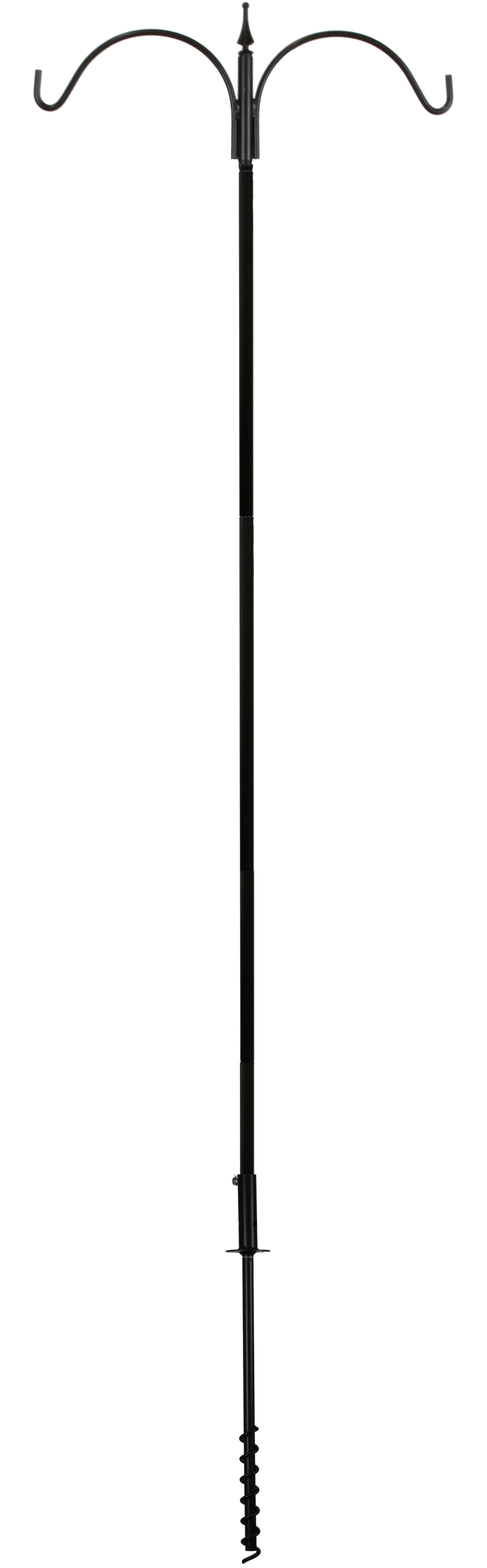 Two Arm Pole Package – Kettle Moraine Woodworking Inc