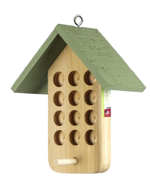 CASE of 70 Cedar Bark Butter/PB Feeders (WBU Exclusive)