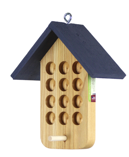 CASE of 70 Cedar Bark Butter/PB Feeders (WBU Exclusive)