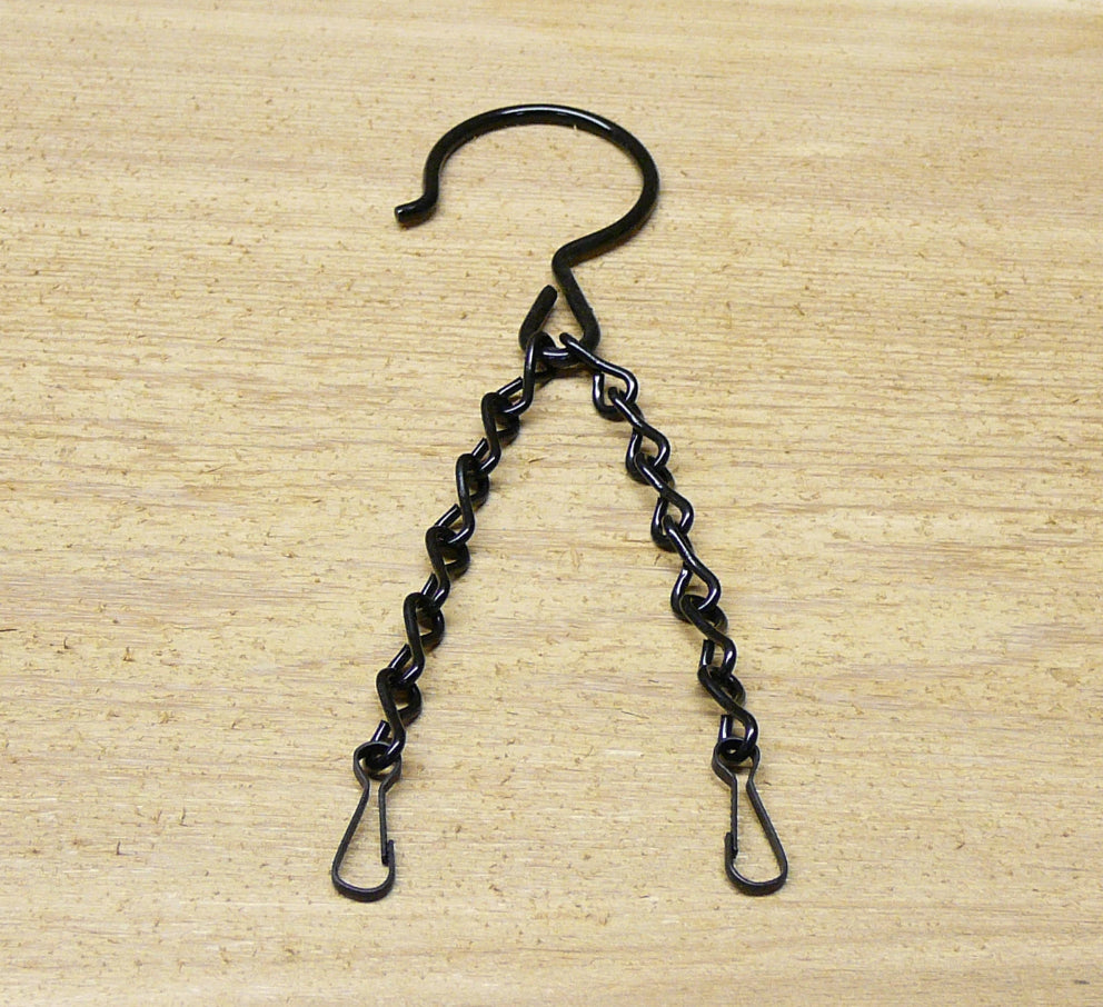 4 Easy Chain Hanger – Kettle Moraine Woodworking Inc