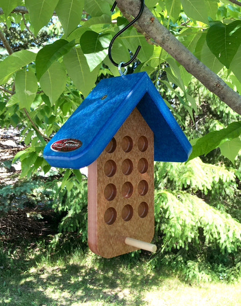 Recycled Bark Butter/PB Feeder (WBU Exclusive)