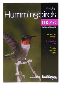 Book for how to attract hummingbirds