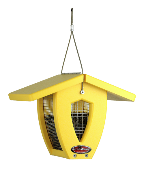 kettle moraine yellow screen feeder