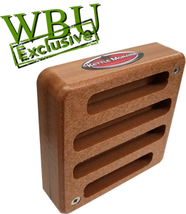 Recycled Bark Butter/PB Block (WBU Exclusive)